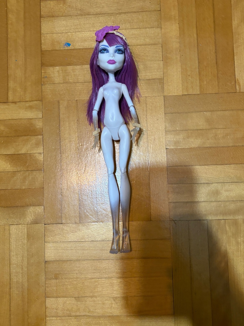 monster high spectra ghouls getaway